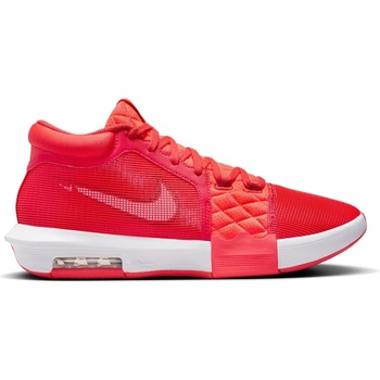 Nike Баскетболни кецове Nike LeBron Witness VIII Basketball Shoes - Red/Wht/Red