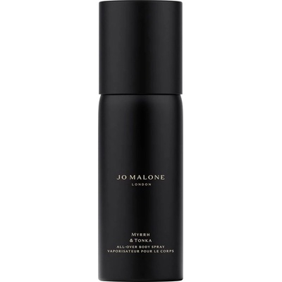 Jo Malone London Myrrh & Tonka All Over Body Spray Спрей за тяло унисекс 125ml