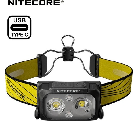 Nitecore NU25 V2