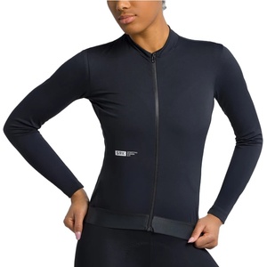 Sportful Фланелка с дълъг ръкав за колоездене Sportful Women's SRK 2 Thermal Jersey Cycling jersey - Black - размер XL (156-3143-0115)