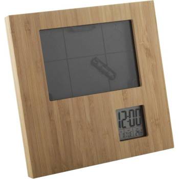 Cool Фоторамка Booframe, с метеостанция, 18 х 18 х 2 cm (6120260001)