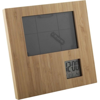 Cool Фоторамка Booframe, с метеостанция, 18 х 18 х 2 cm (6120260001)