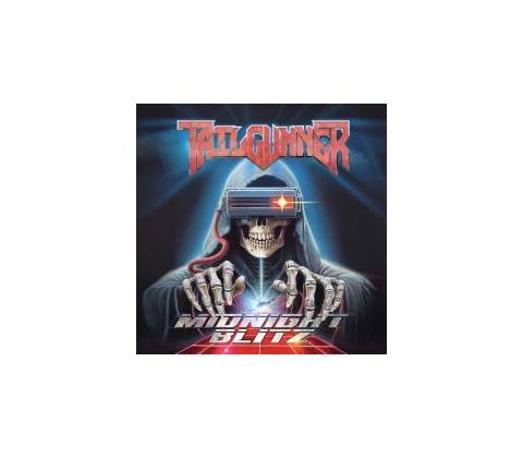 TAILGUNNER - MIDNIGHT BLITZ (1G) CD
