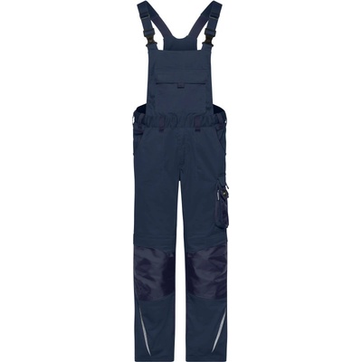 James & Nicholson kalhoty JN 1833 Strong s laclem Navy