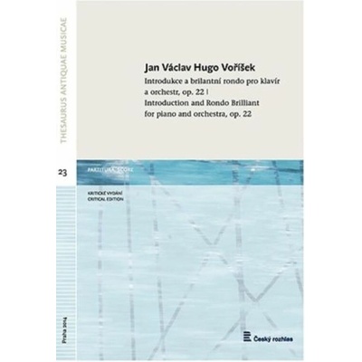 Introdukce a brilantní rondo pro klavír a orchestr op. 22