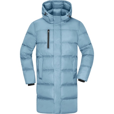 James & Nicholson kabát JN 1368 milky blue