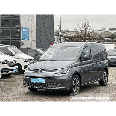 Volkswagen Caddy 1.5 TSI eHybrid DSG 110 kW
