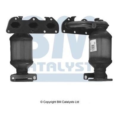 Katalyzátor BM CATALYSTS BM91211H