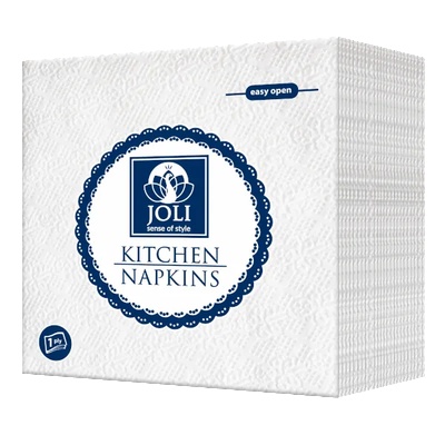 Joli Икономични кухненски салфетки серия Kitchen Napkins (Jo67)