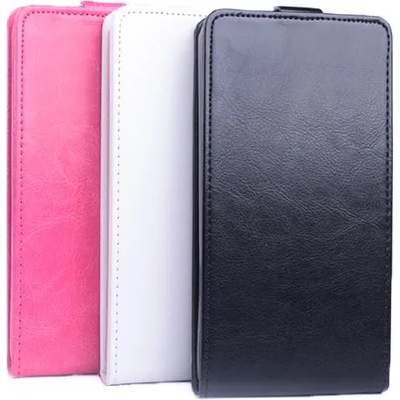 Lenovo Vibe Z2 Флип Кожен Калъф и Скрийн Протектор