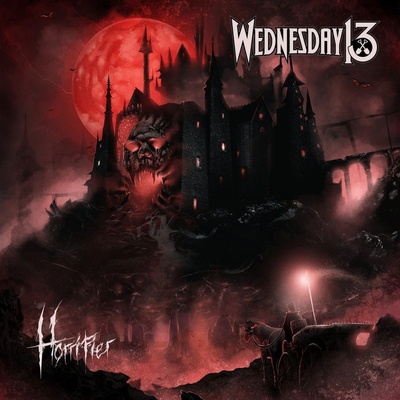 Wednesday 13 - Horrifier Digisleeve CD