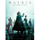 Matrix Resurrections DVD