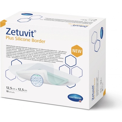 Zetuvit Plus Silikonový rámeček 20 cm x 25 cm
