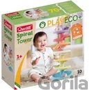 Quercetti 86500 Spiral Tower Play Eco+