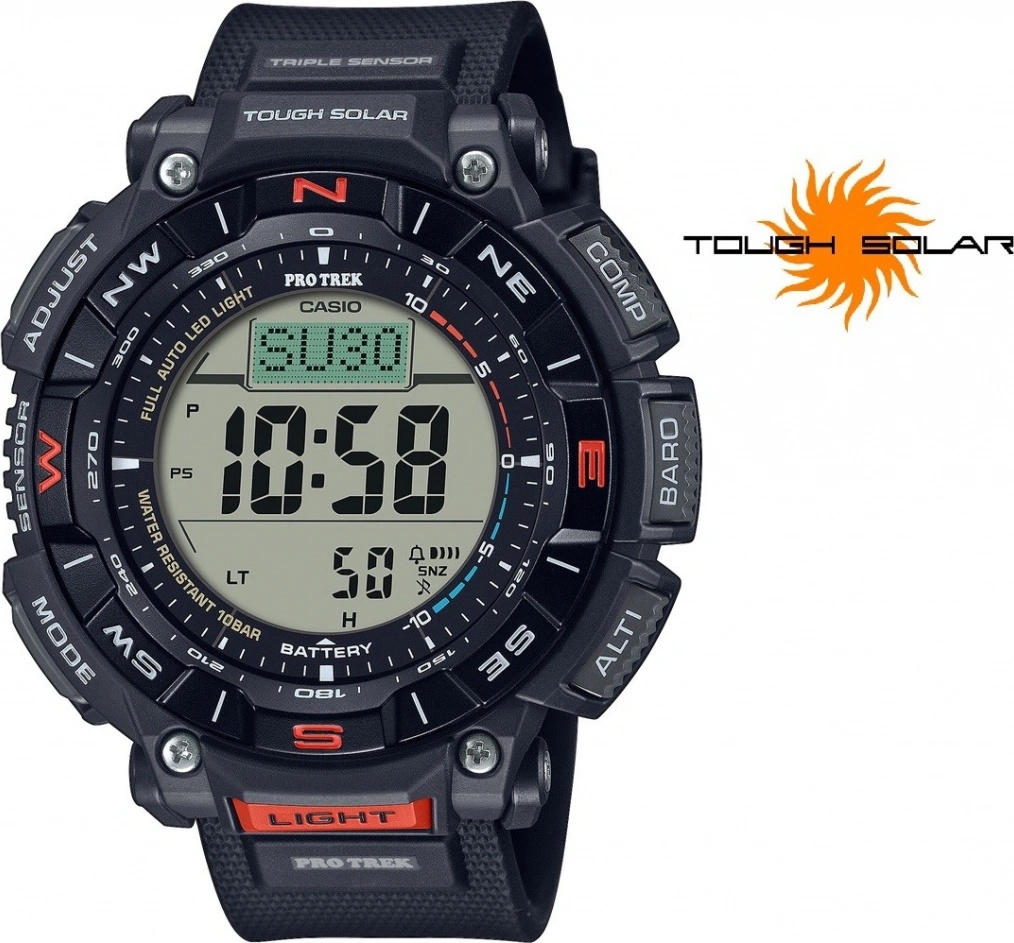 Casio PRG-340-1