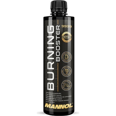 Mannol Burning Booster 450 ml