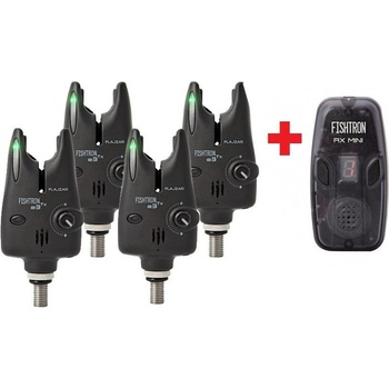 Flajzar Sada Signalizátorů E3TX 4+1