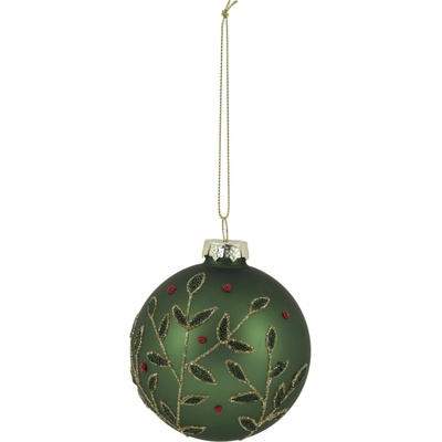 Chic Antique Vianočná guľa Mistletoe Moss