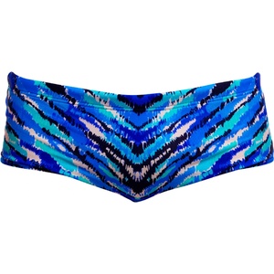 Funky Trunks Мъжки бански слипове Funky Trunks Sidewinder Trunks Swim brief - Fur Seal (050-2124-1712)