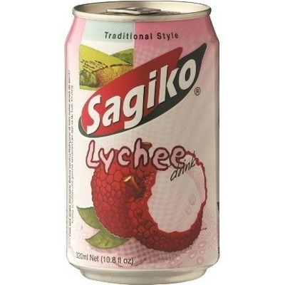 Sagiko lychee 320 ml