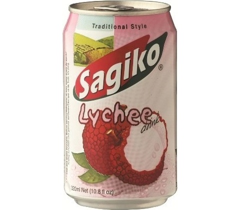Sagiko lychee 320 ml