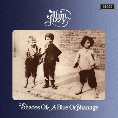 THIN LIZZY - SHADES OF A BLUE ORPHANAGE CD