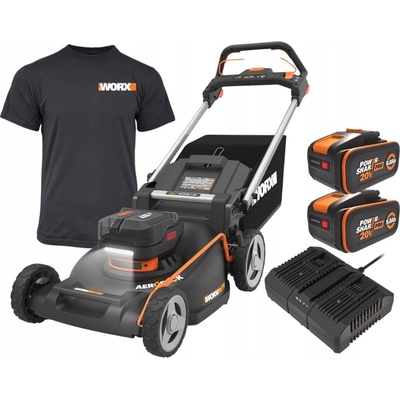 Worx WG760E