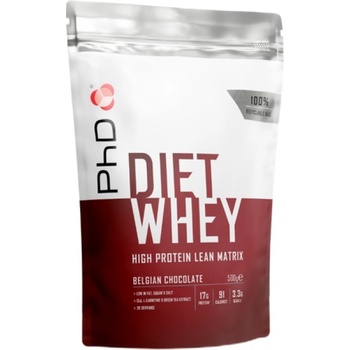 PhD Nutrition Diet Whey 500 g