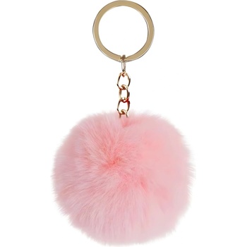 HARAHU Ключодържател fl-35447 - Розова kp35447 (fl-35447)