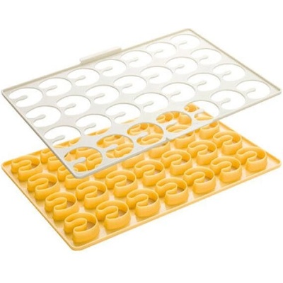 Vykrajovací forma na rohlíčky Tescoma DELÍCIA (630890.00)