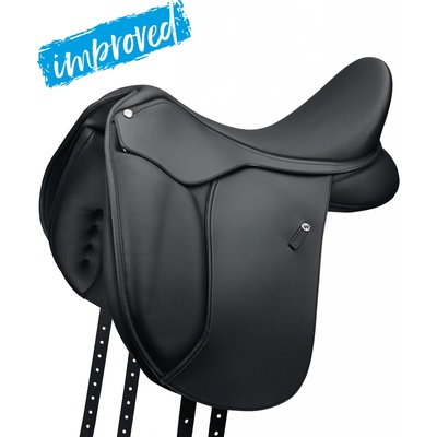 WINTEC Sedlo drezurní Hart 500 černé – Zboží Dáma