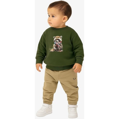 Baby chlapčenský 2komplet Medvedík