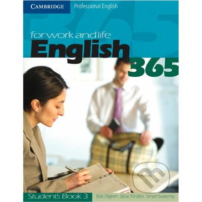English 365 Level 3 Students Book - Dignen B.,,Flinders S.,Sweeney S.
