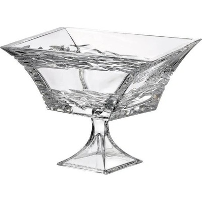 Bohemia Crystal miska na noze Samurai 290mm