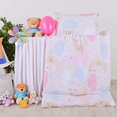 Emi Heaven růžové set 200 x 140 cm + 90 x 70 cm – Zbozi.Blesk.cz