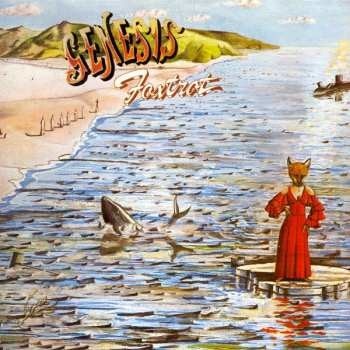 Foxtrot G CD