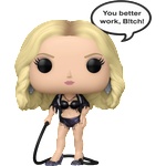 Funko Фигурка Funko POP! Britney Spears (You Better Work) #495 (28171)