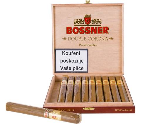 Bossner Double Corona
