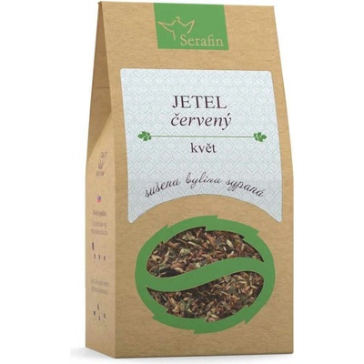 Serafin byliny Jetel červený květ 30 g