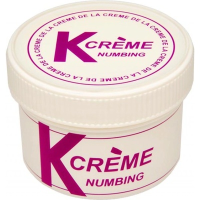 M&K Products K Creme Numbing 150ml