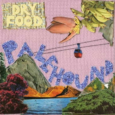 PALEHOUND - DRY FOOD LP