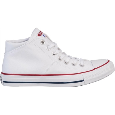 Converse dámske členkové tenisky CHUCK TAYLOR ALL STAR MADISON biela modrá červená