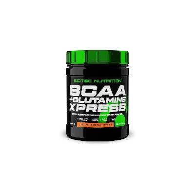 Scitec Nutrition BCAA + Glutamine Xpress, 300 g, long island