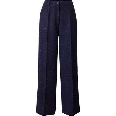 Hosbjerg Панталон с ръб 'Margot' синьо, размер XL