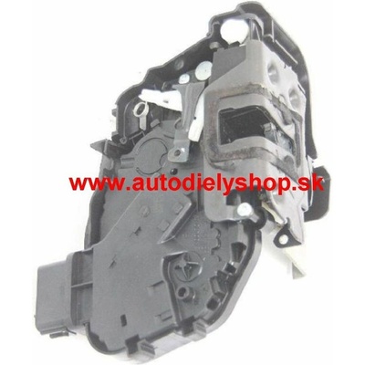 Ford FOCUS C-MAX 10/03-3/07 zámok zadných dverí s cent. zamknutím pravý