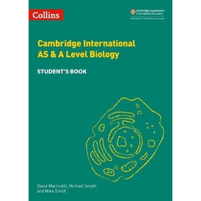 Cambridge International AS a A Level Biology Student's Book