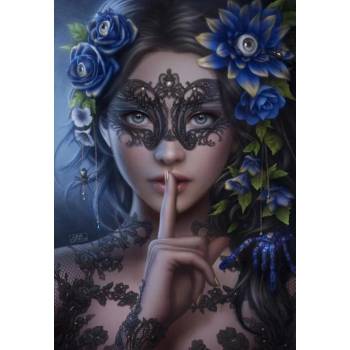 Image 1 of Grafika - Puzzle Ortega: Got a Secret - 1 000 piese