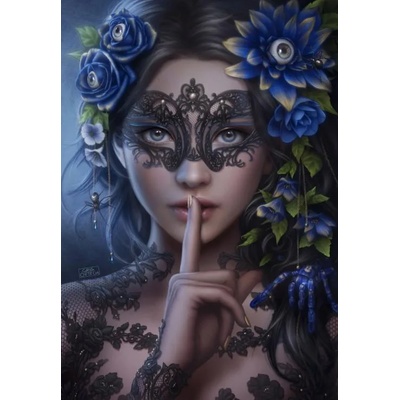 Grafika - Puzzle Ortega: Got a Secret - 1 000 piese