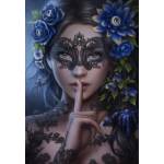 Grafika Art Puzzle - Puzzle Ortega: Got a Secret - 1 000 piese