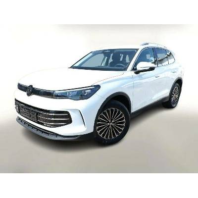 Volkswagen Tiguan 4Motion DSG 142 kW